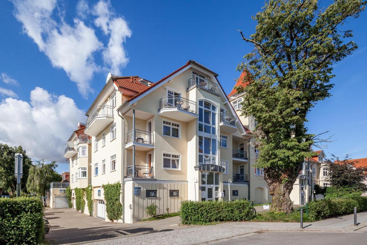 Villa Hanse Wohnung 320 Ostseebad Kühlungsborn 外观 照片